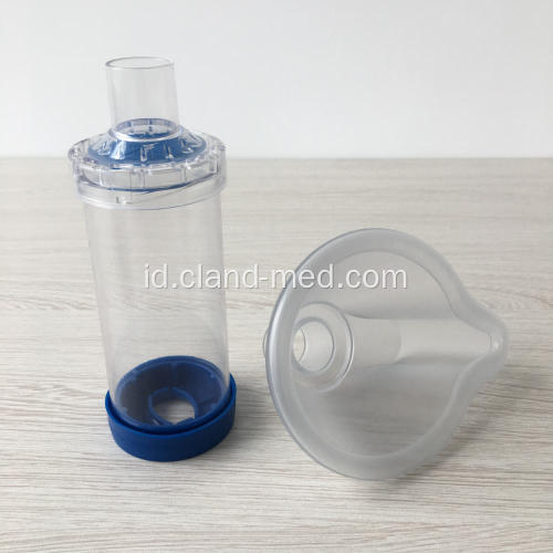 Aero Chamber for Asthma Inhaler (spacer MDI)